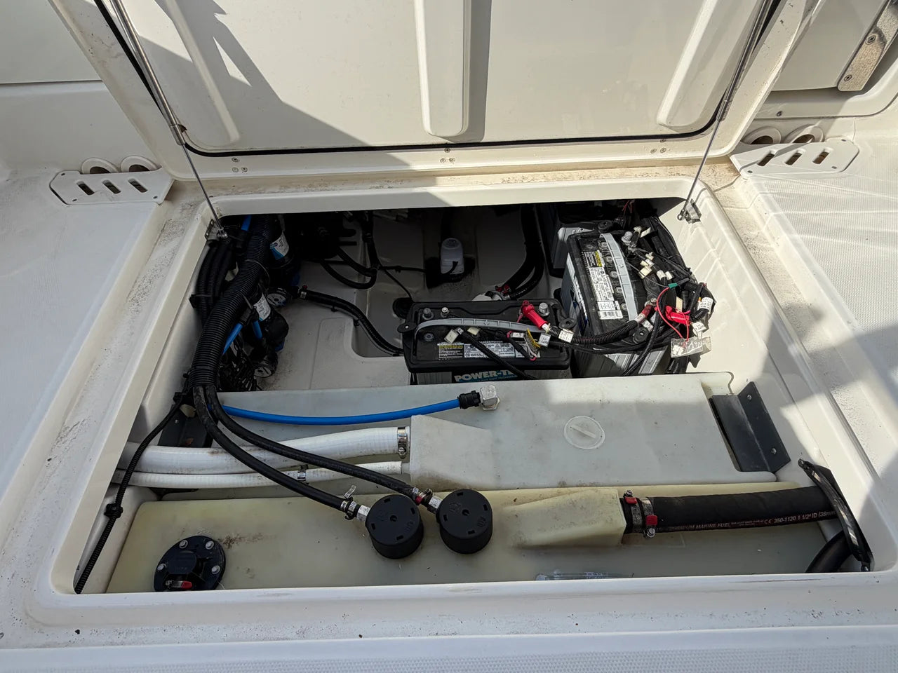 2018 Boston Whaler 270 VANTAGE 27.0 feet, Charleston, SC #43