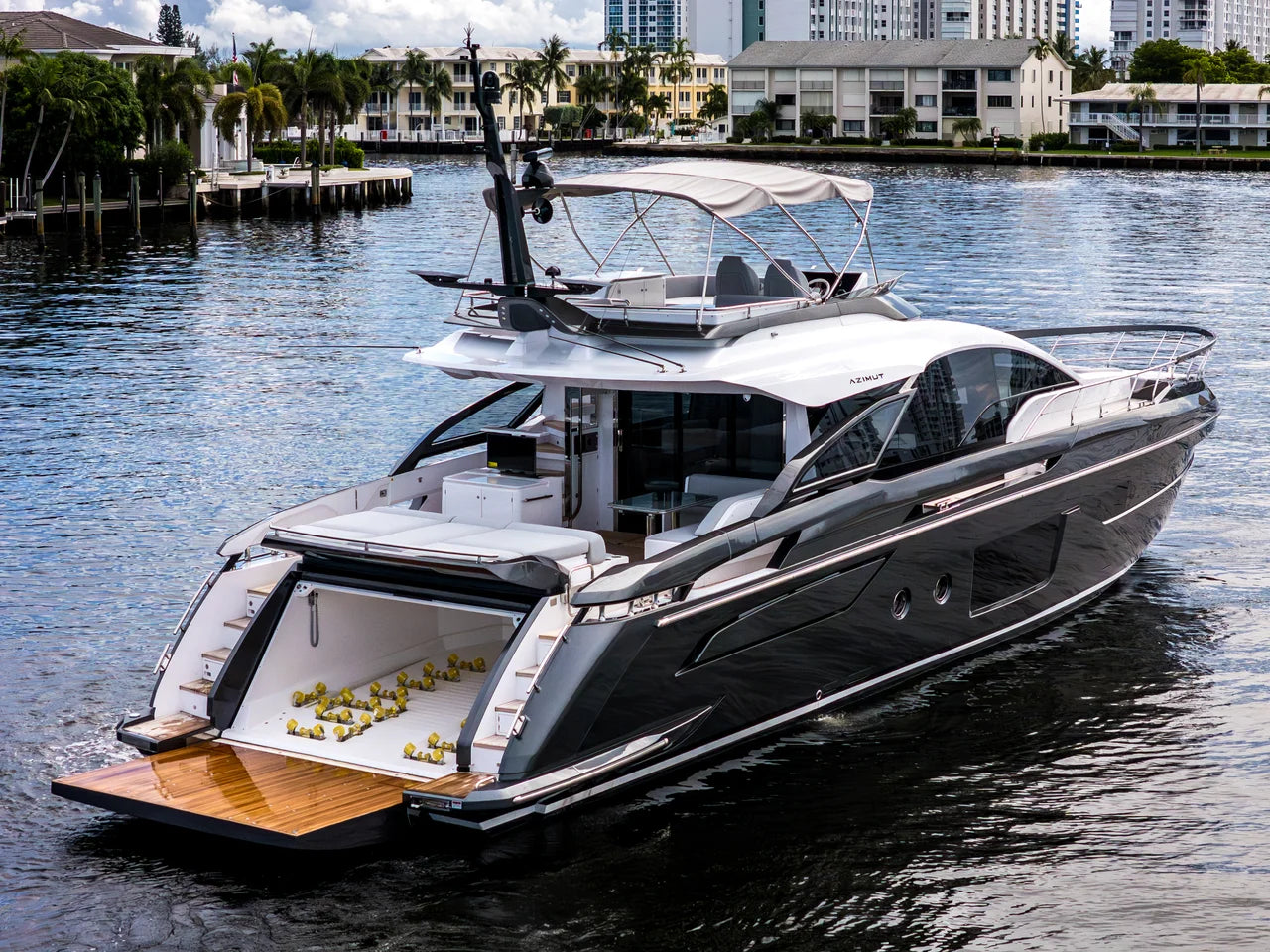 2026 Azimut S8 80.0 feet, Pompano Beach, FL #6