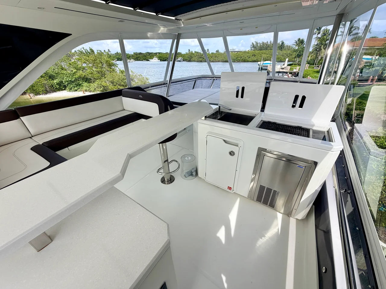 2019 Galeon 640 FLY BRIDGE 64.0 feet, Jupiter, FL #41
