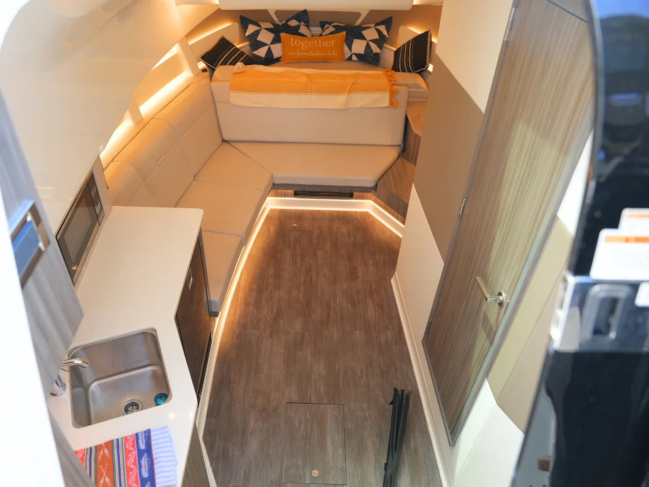 2024 Sea Ray 370 SUNDANCER 37.0 feet, Lewisville, TX #39