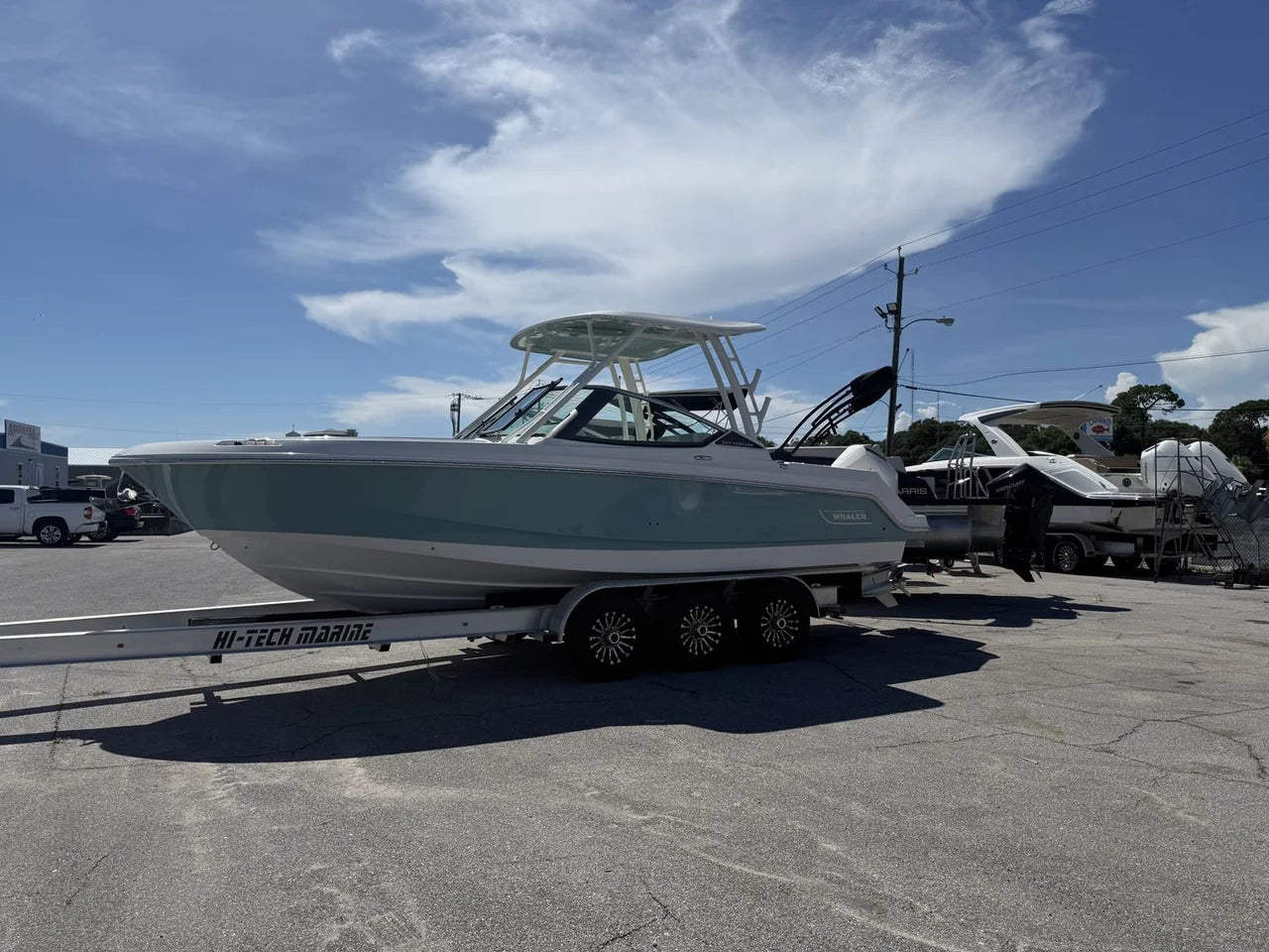 2026 Boston Whaler 240 Vantage 24.0 feet, Fort Walton Beach, Florida #1