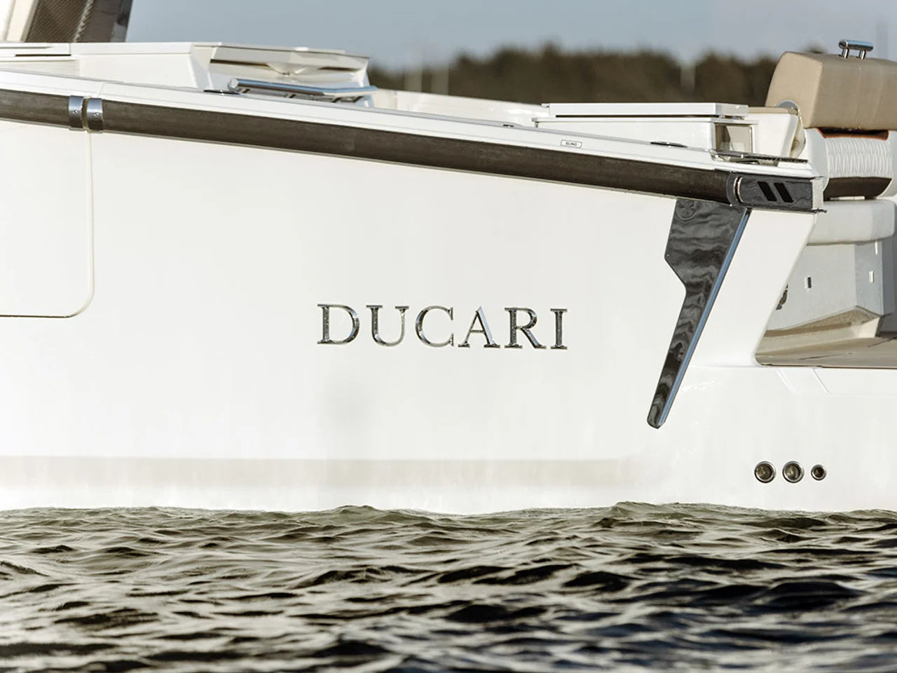 2027 Ducari 37 XIV 37.0 feet, Wrightsville Beach, North Carolina #5