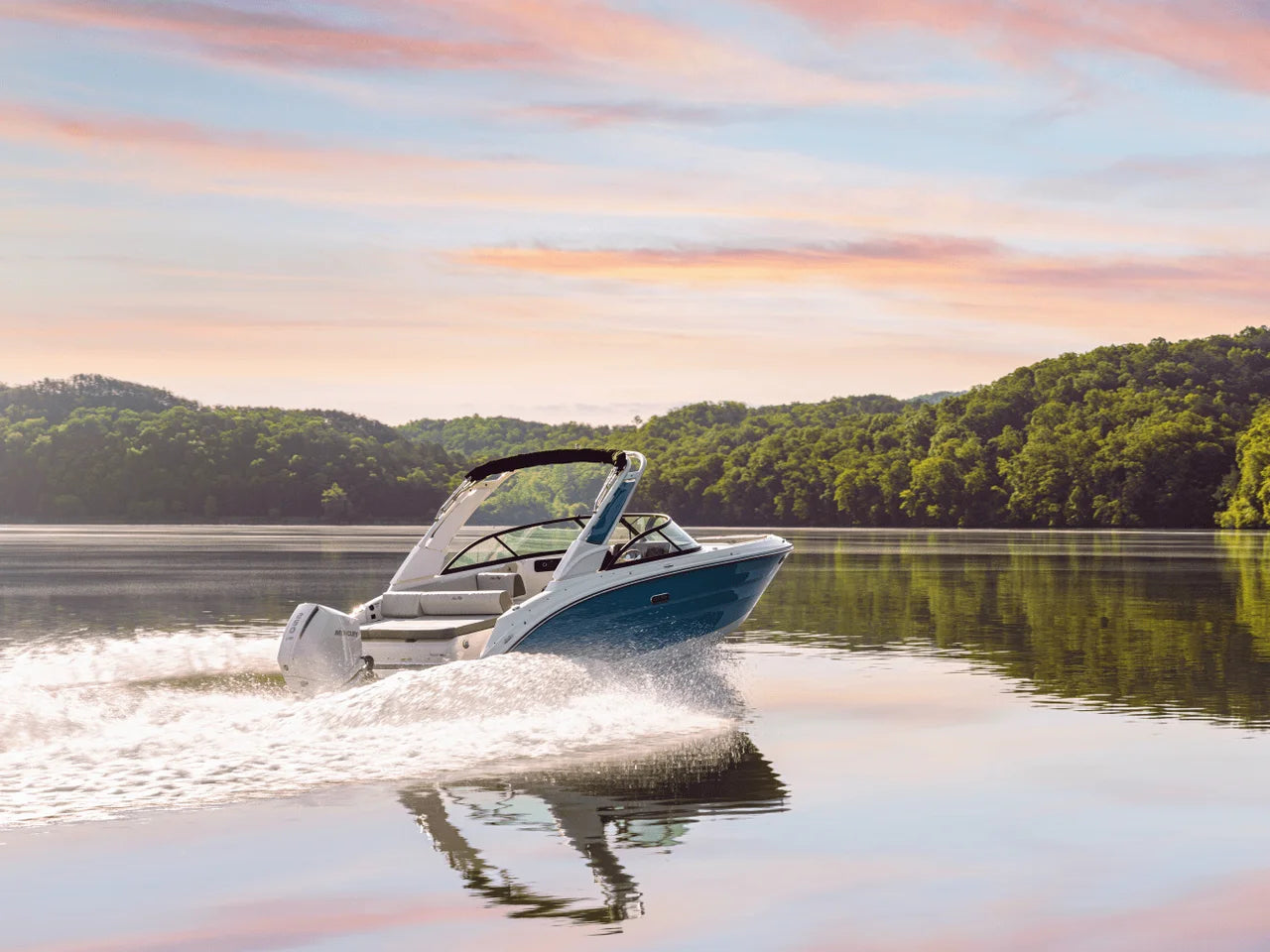 2026 Sea Ray SDX 230 Outboard 23.0 feet, Grasonville, MD #6
