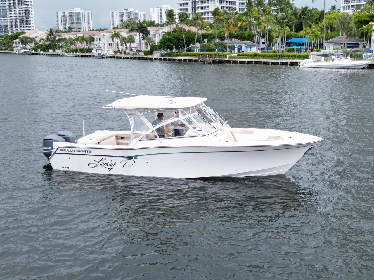 2014 Grady-White 307 FREEDOM 30.0 feet, Miami, FL #3