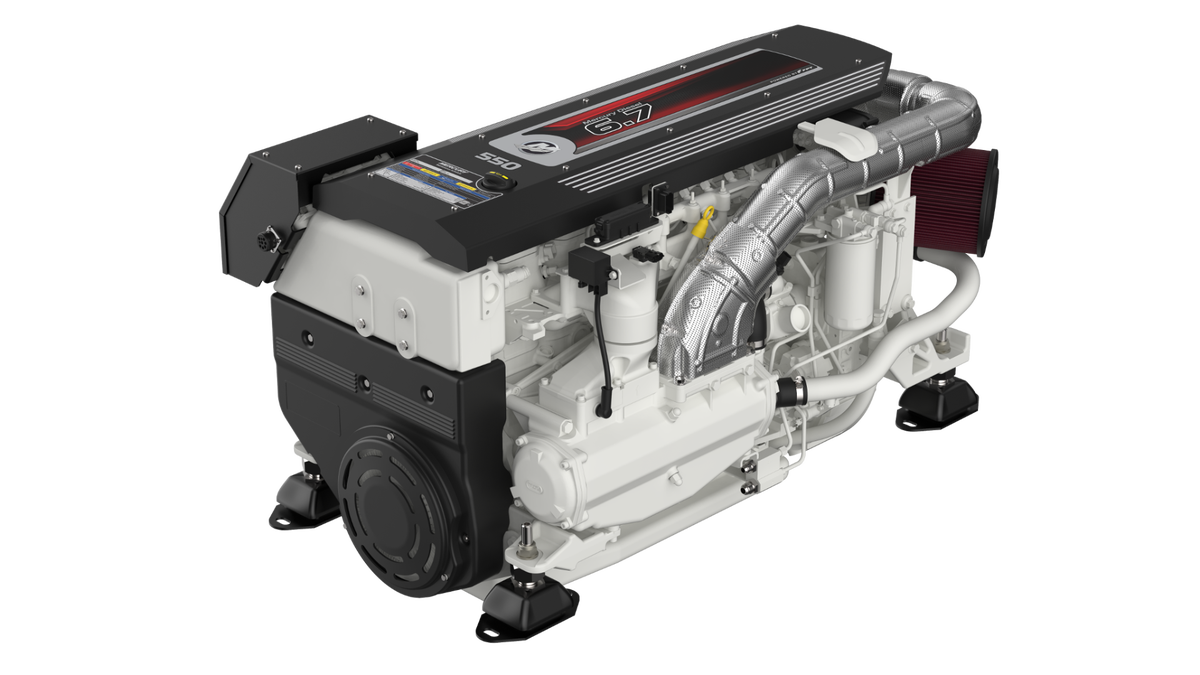 Mercury Diesel 6.7L