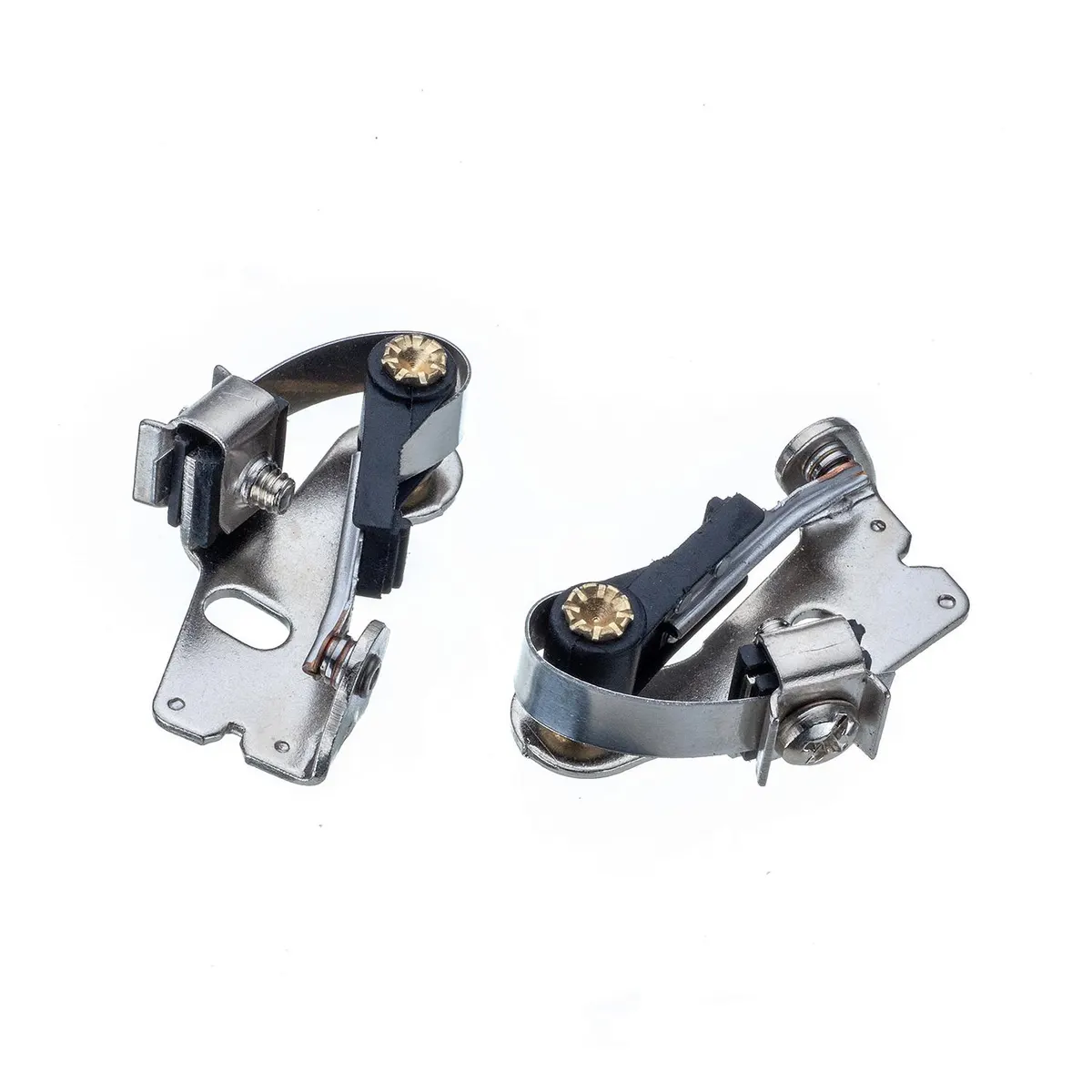 Quicksilver 34235T Marine Engine Ignition Breaker Point Set for GM V4 and V6 Engines