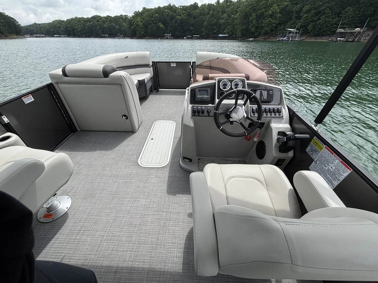 2025 Starcraft EXS 3 Q DH 23.0 feet, Cumming, GA #12