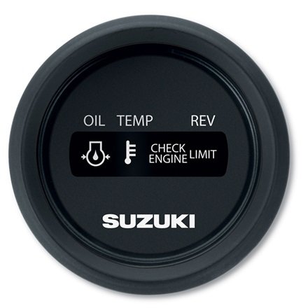 Suzuki 2″ Engine Monitor 990C0-80008