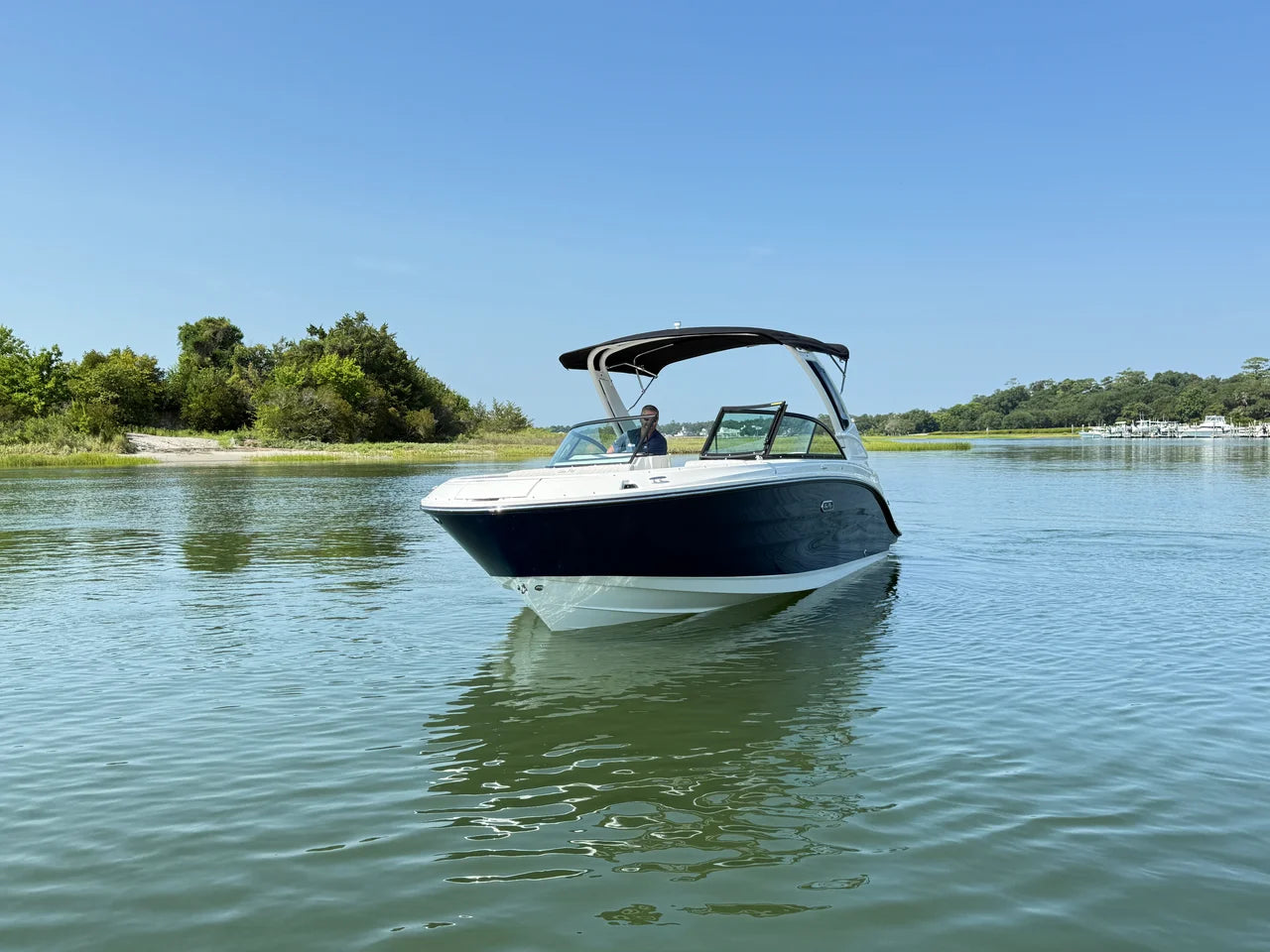 2027 Sea Ray SDX 230 Outboard 23.0 feet, Wrightsville Beach, North Carolina #4