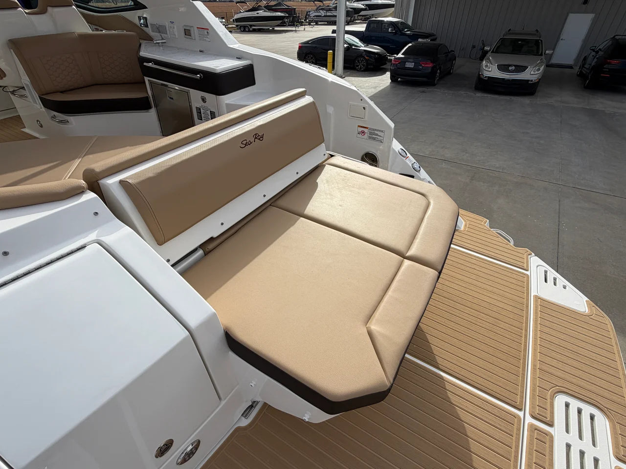 2026 Sea Ray Sundancer 320 32.0 feet, Monkey Island, OK #19