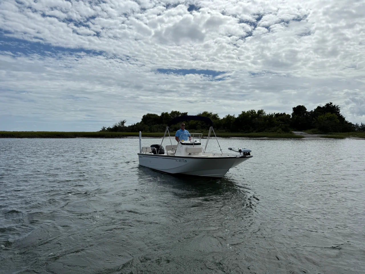 2023 Boston Whaler 190 Montauk 19.0 feet, Wrightsville Beach, North Carolina #18