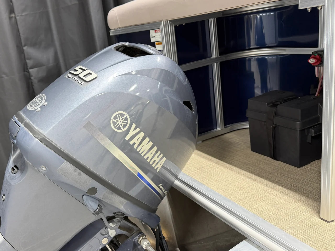 2014 Sylvan MIRAGE 8520 20.0 feet, Crosslake, Minnesota #8