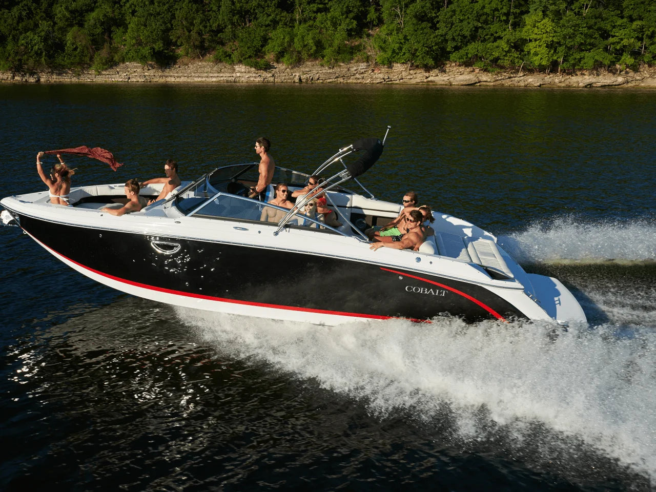 2026 Cobalt R31 Surf 30.0 feet, Inuvik, Northwest Territories #24