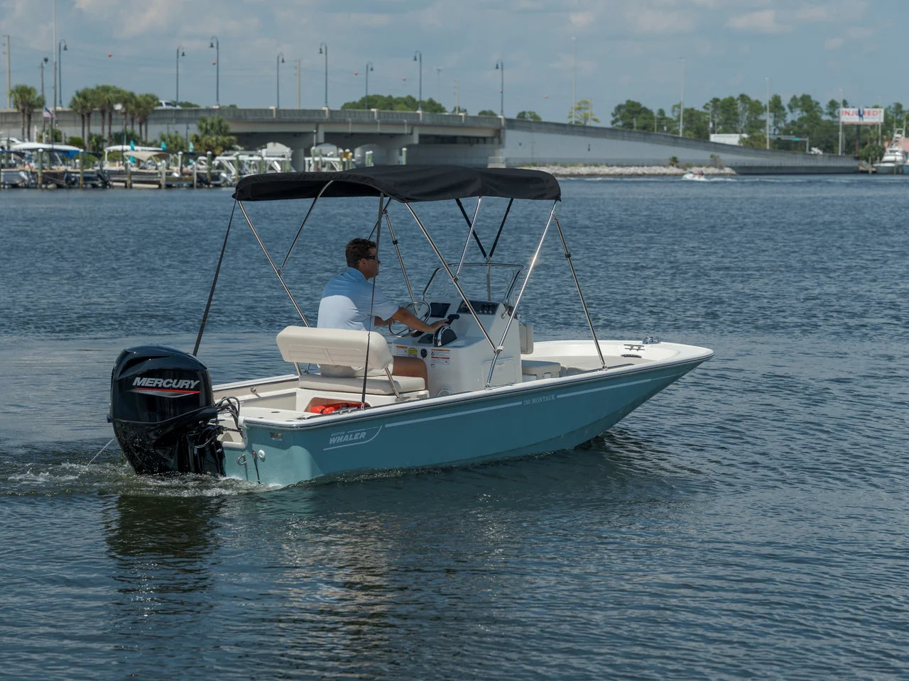 2027 Boston Whaler 150 Montauk 15.0 feet, Panama City, FL #5