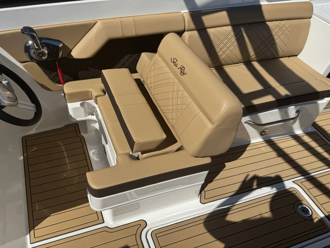 2026 Sea Ray SDX 290 29.0 feet, Rogers, MN #43