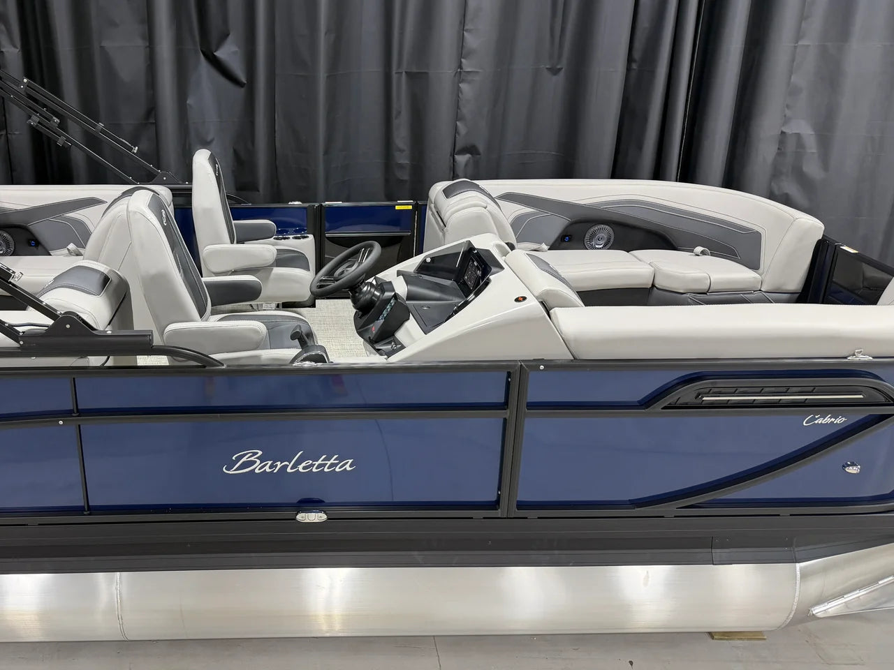 2027 Barletta CABRIO22QC 22.0 feet, Crosslake, Minnesota #6