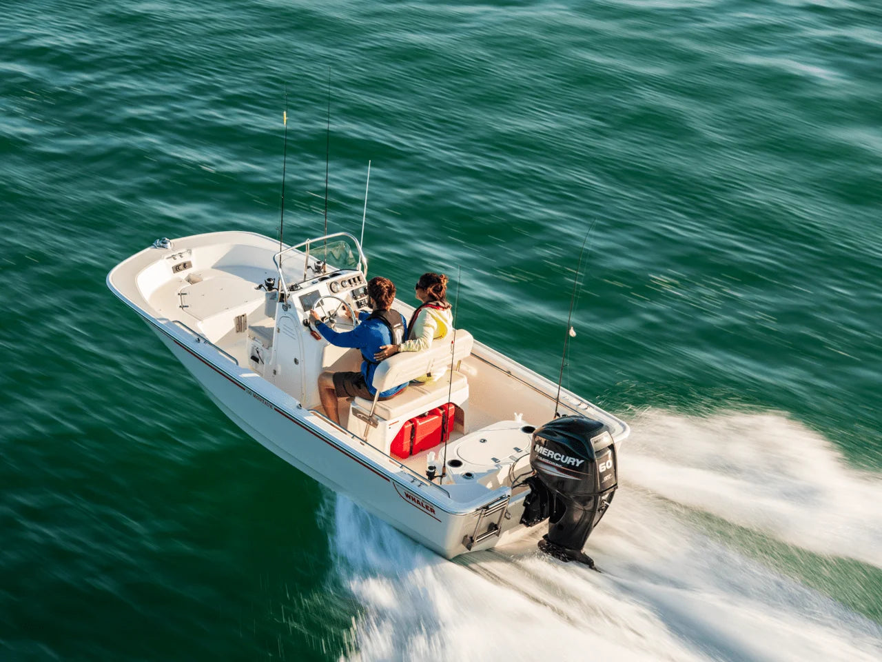 2027 Boston Whaler 150 Montauk 15.0 feet, Wrightsville Beach, North Carolina #10