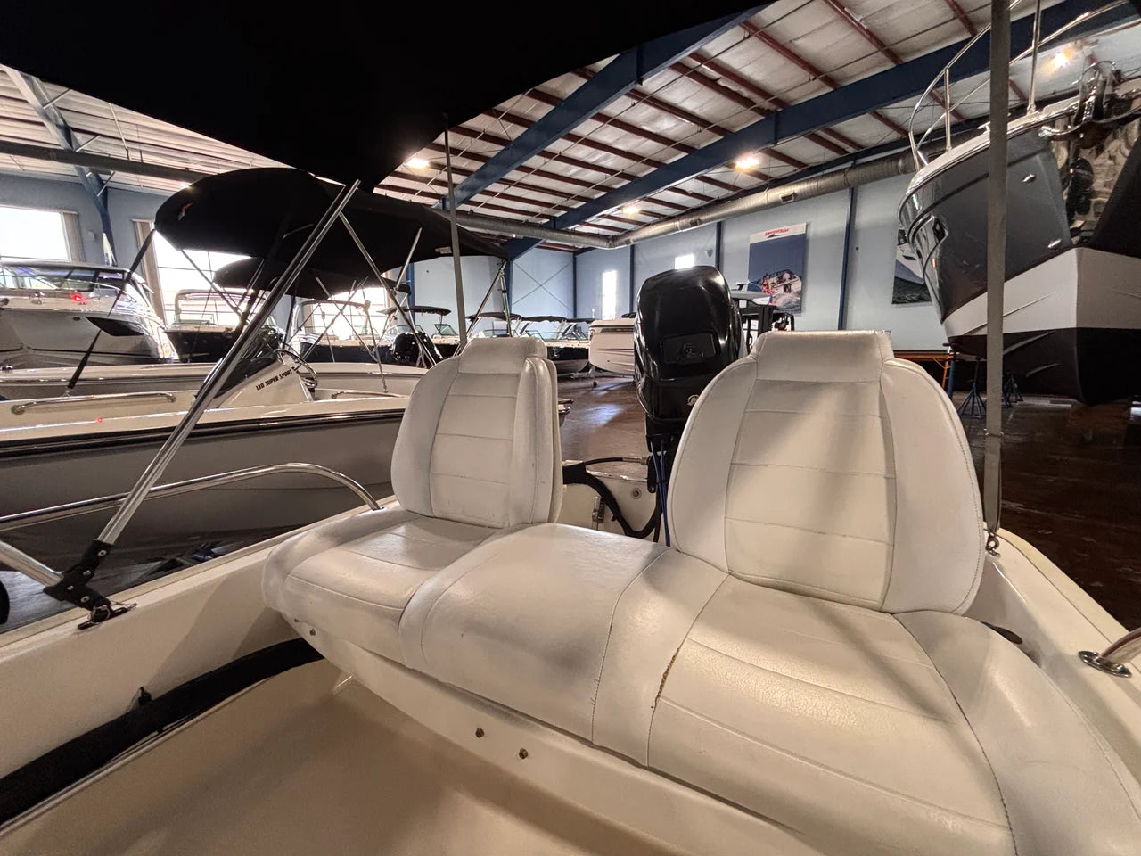 2021 Boston Whaler 110 Sport 11.0 feet, Clearwater, Florida #11