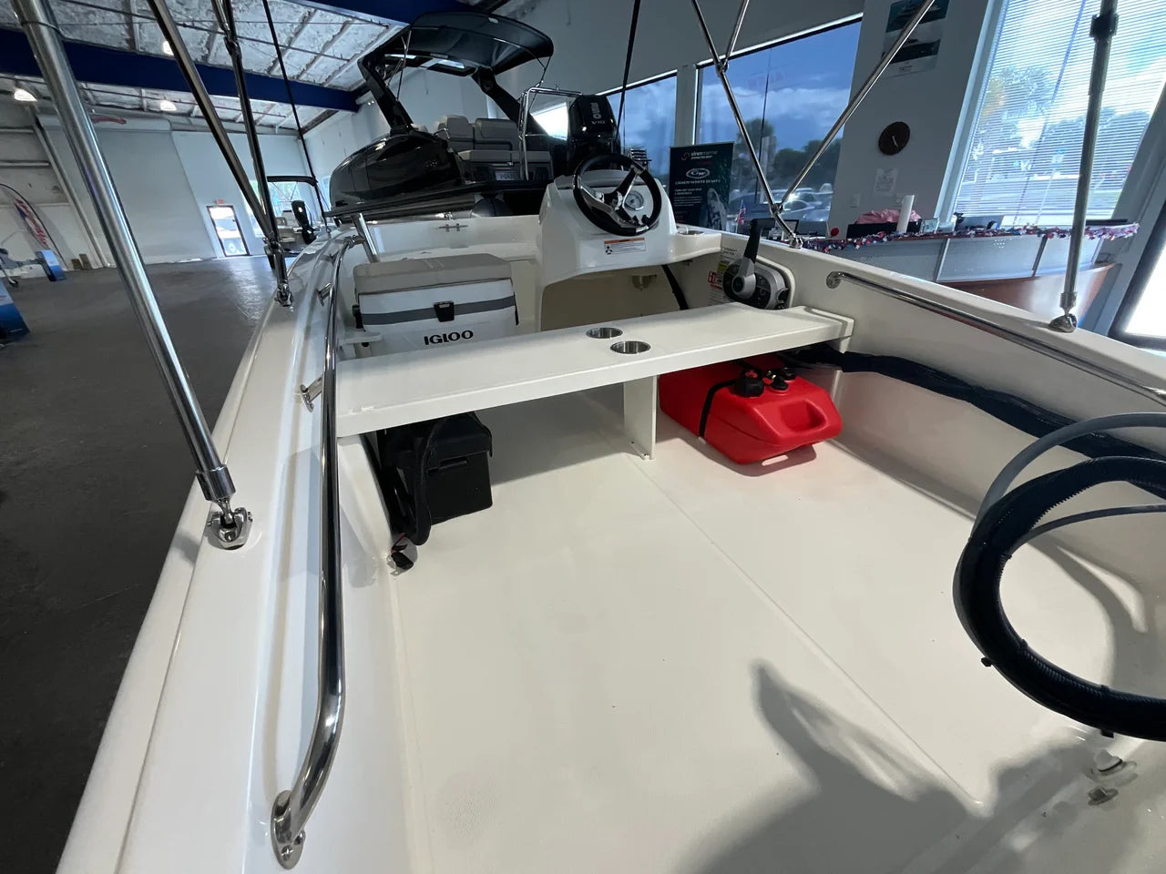 2027 Boston Whaler 130 Super Sport 13.0 feet, Jacksonville Beach, Florida #11