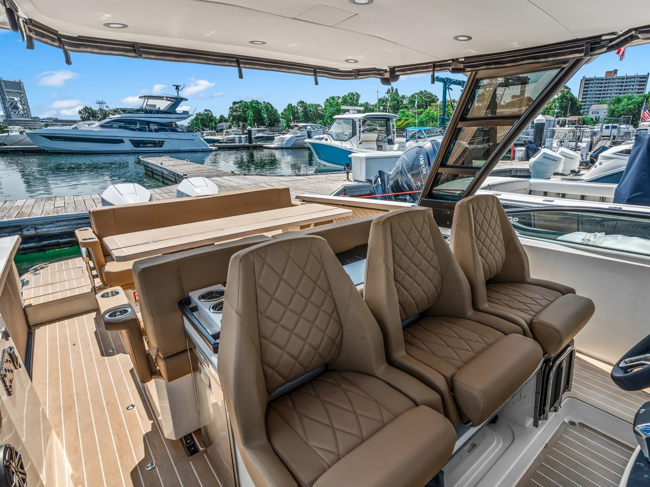 2027 Saxdor 320 GTO 32.0 feet, Huntington, NY #18