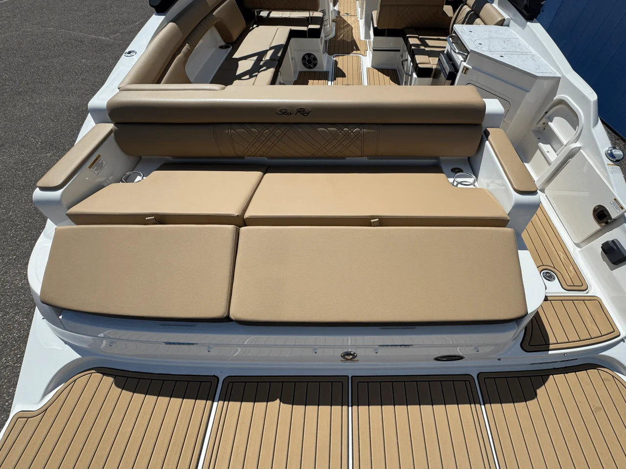2026 Sea Ray SDX 290 29.0 feet, Rogers, MN #10