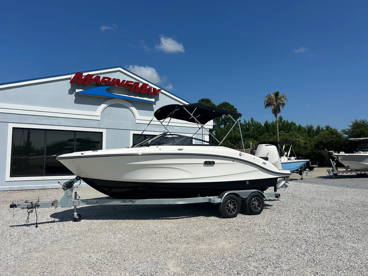 2026 Sea Ray SPX 210 Outboard 21.0 feet, Gulf Shores, AL #3