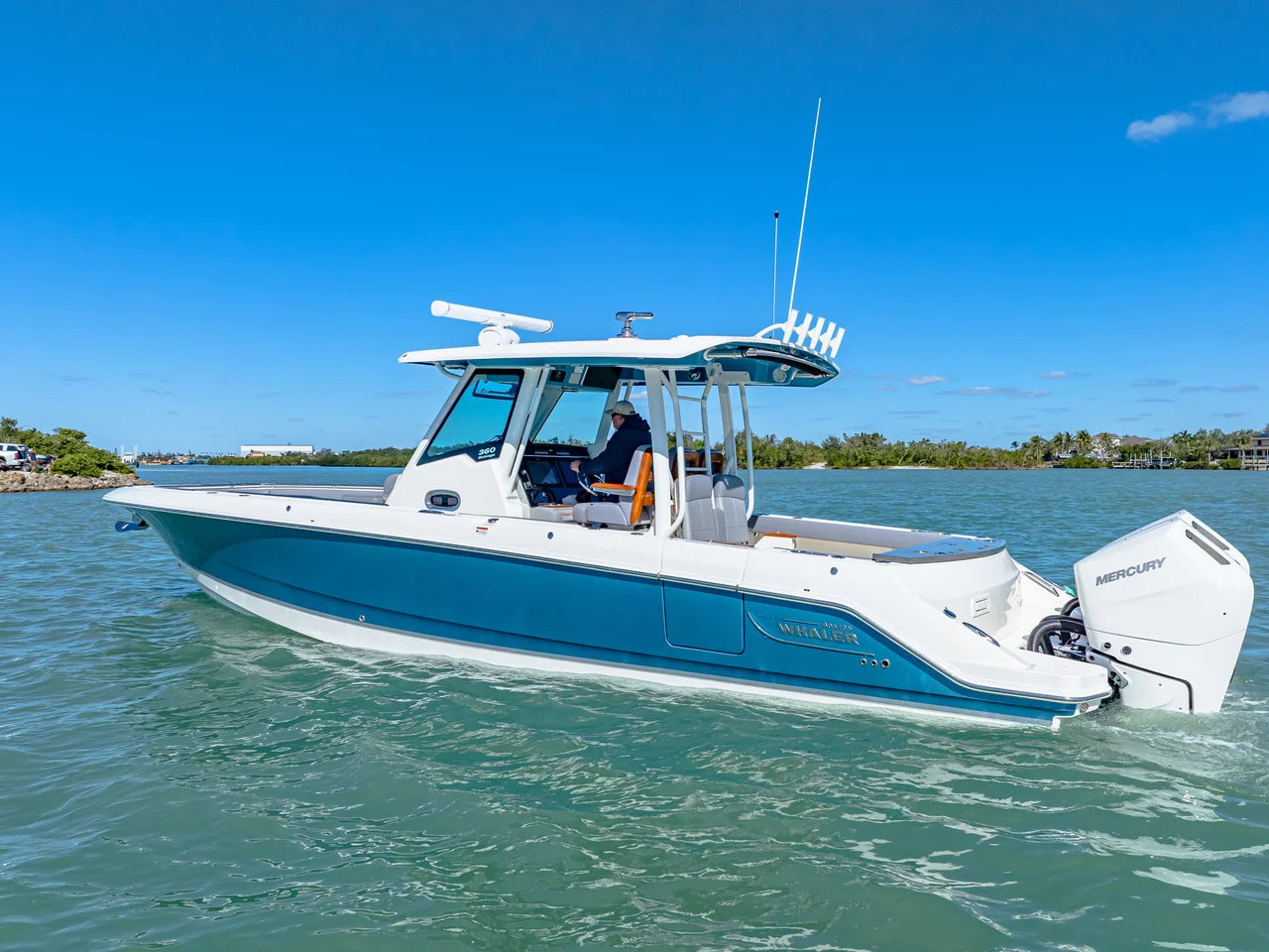 2026 Boston Whaler 360 Outrage 36.0 feet, Venice, Florida #49