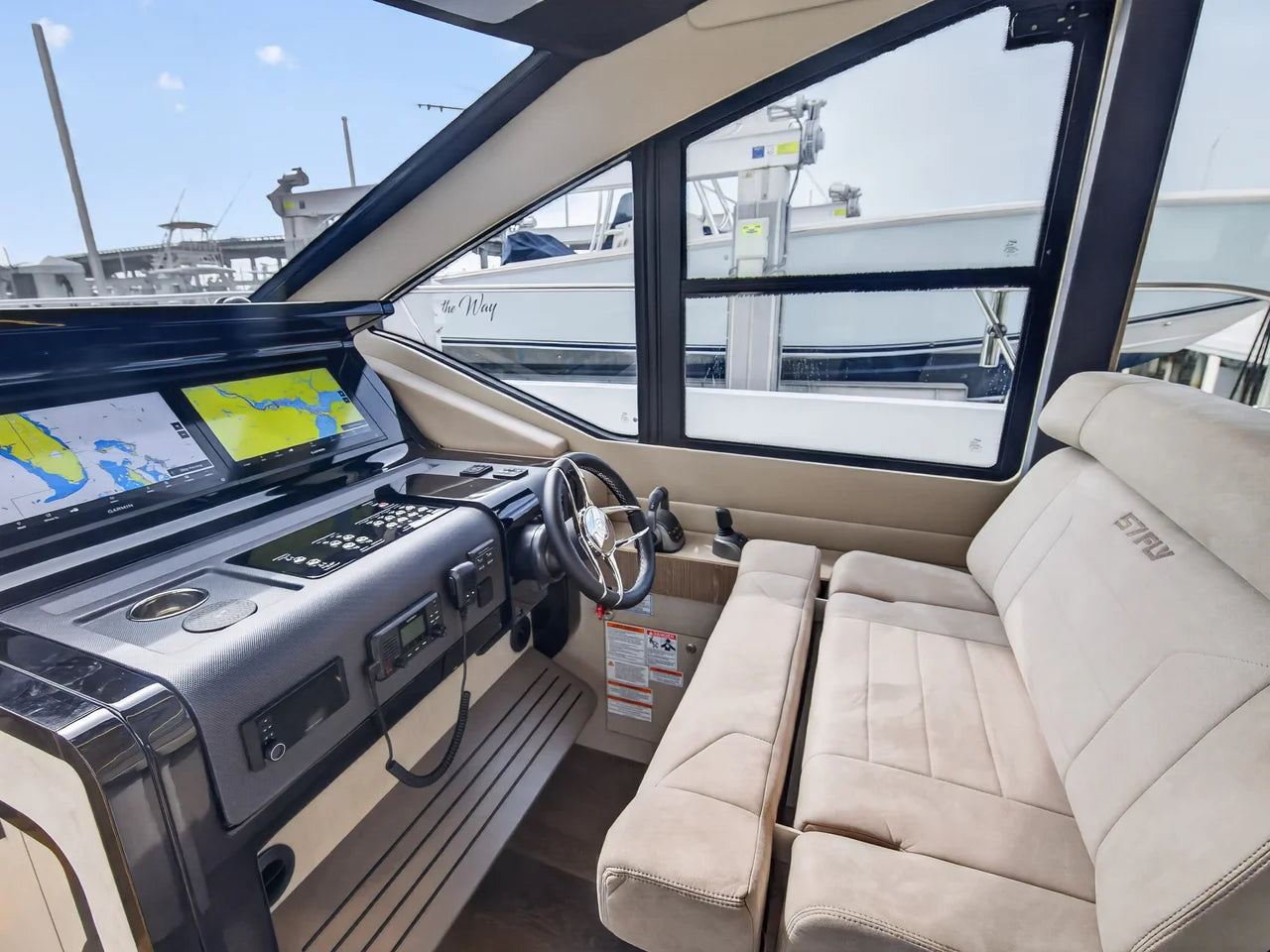 2026 Cruisers Yachts 57 FLY 57.0 feet, Stuart, Florida #24