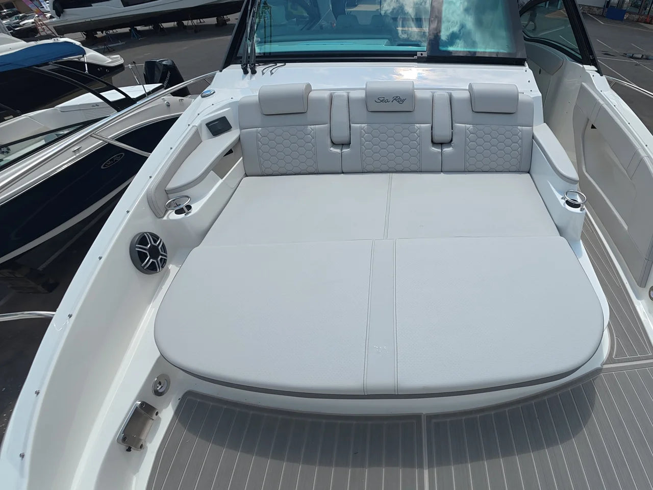 2026 Sea Ray Sundancer 320 Outboard 32.0 feet, Brick Township, New Jersey #30