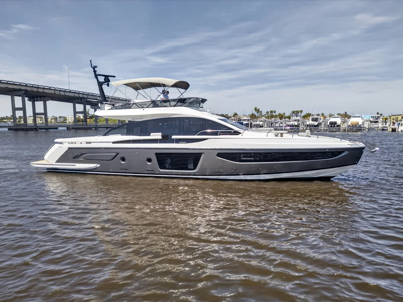 2026 Azimut S7 70.0 feet, Pompano Beach, FL #12