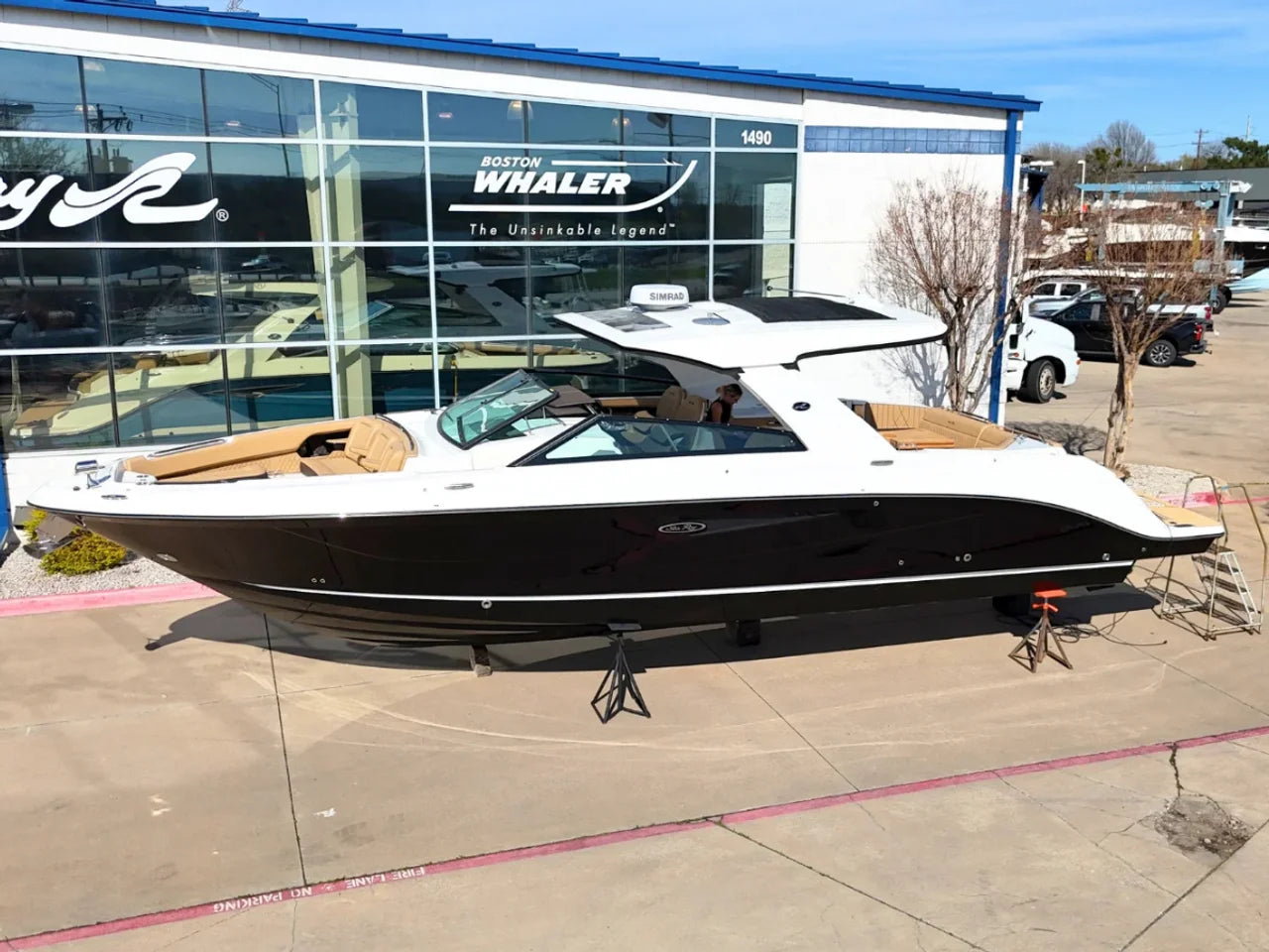 2026 Sea Ray SLX 400 40.0 feet, Lewisville, TX #3