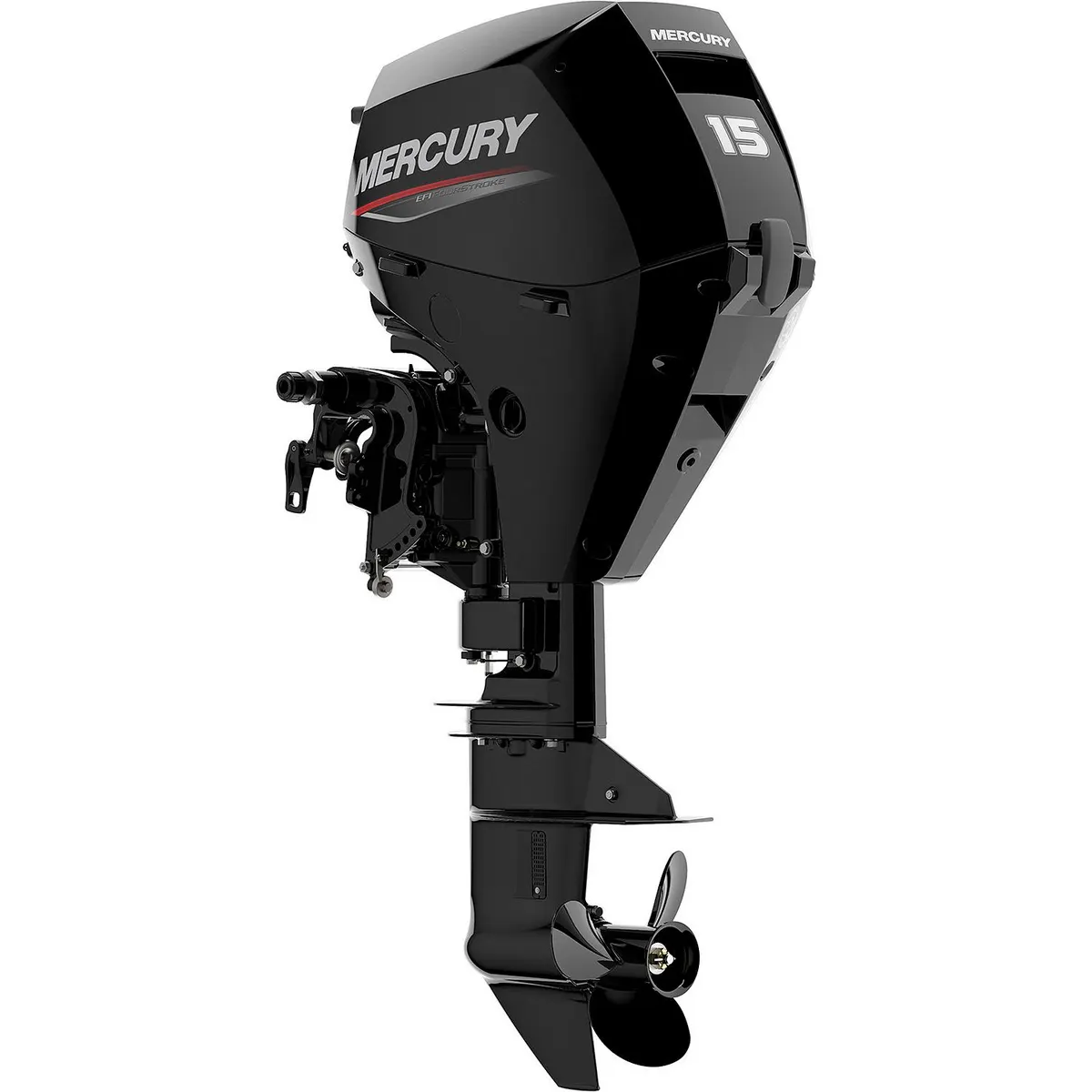 Mercury FourStroke 15hp Outboard