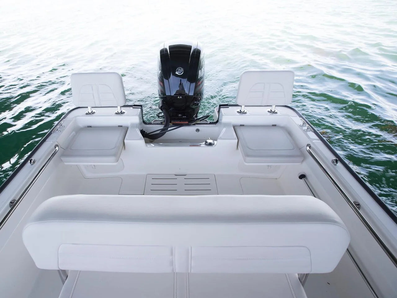 2027 Boston Whaler 170 Montauk 17.0 feet, Lake Wylie, SC #17
