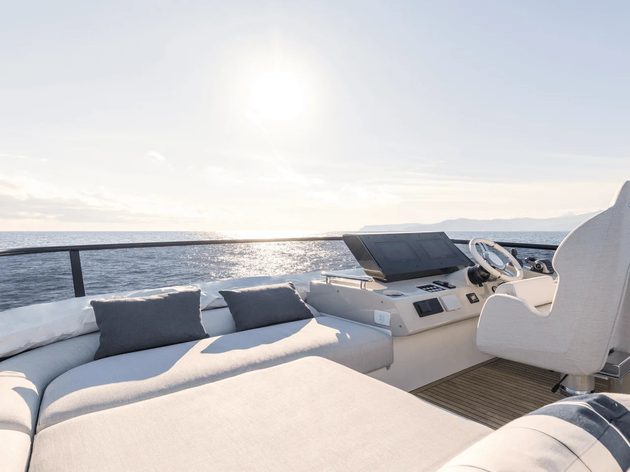 2026 Azimut S7 71.0 feet, Inuvik, Northwest Territories #9
