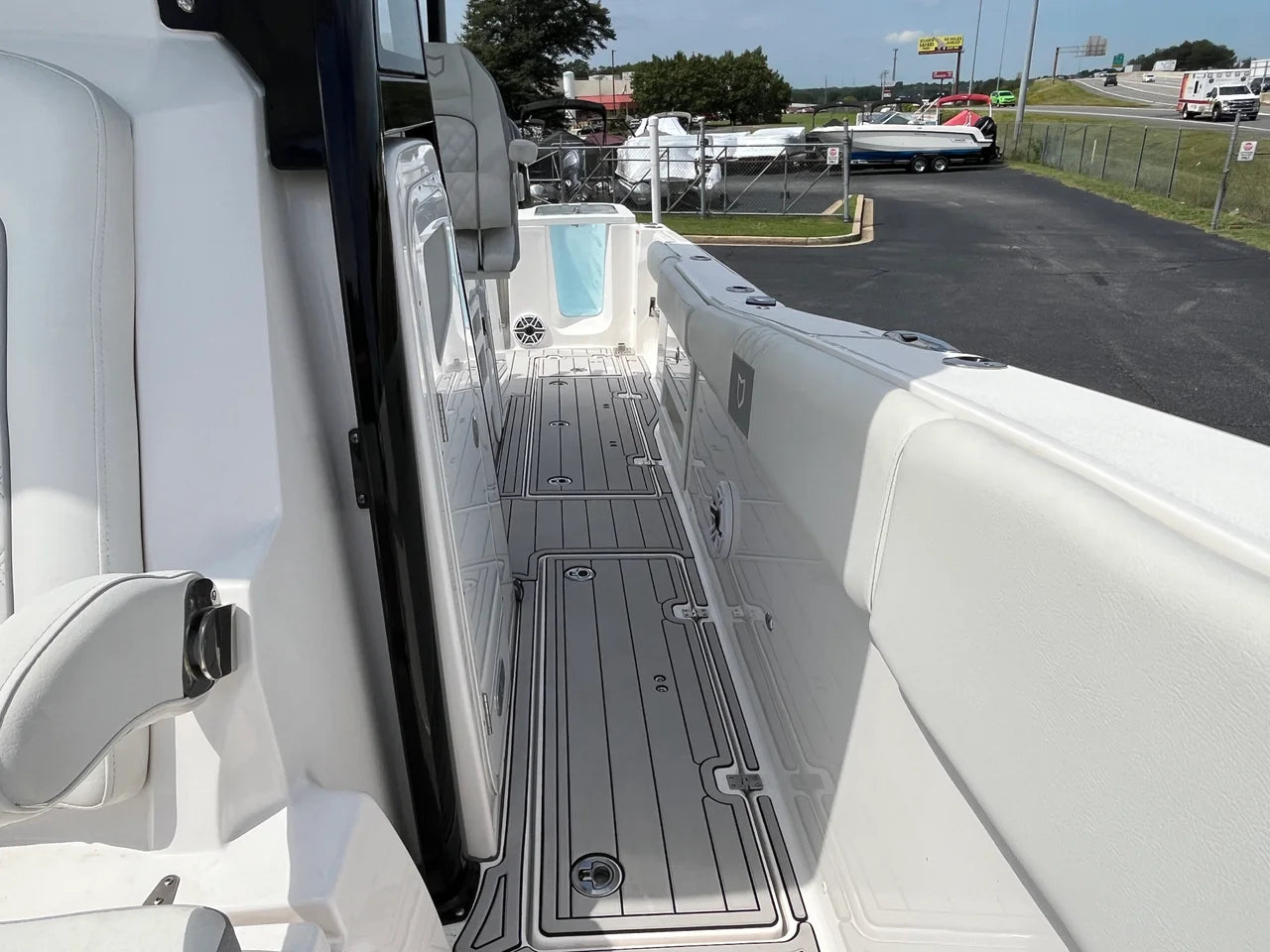 2024 Sea Fox 328 COMMANDER 32.0 feet, Greenville, SC #25
