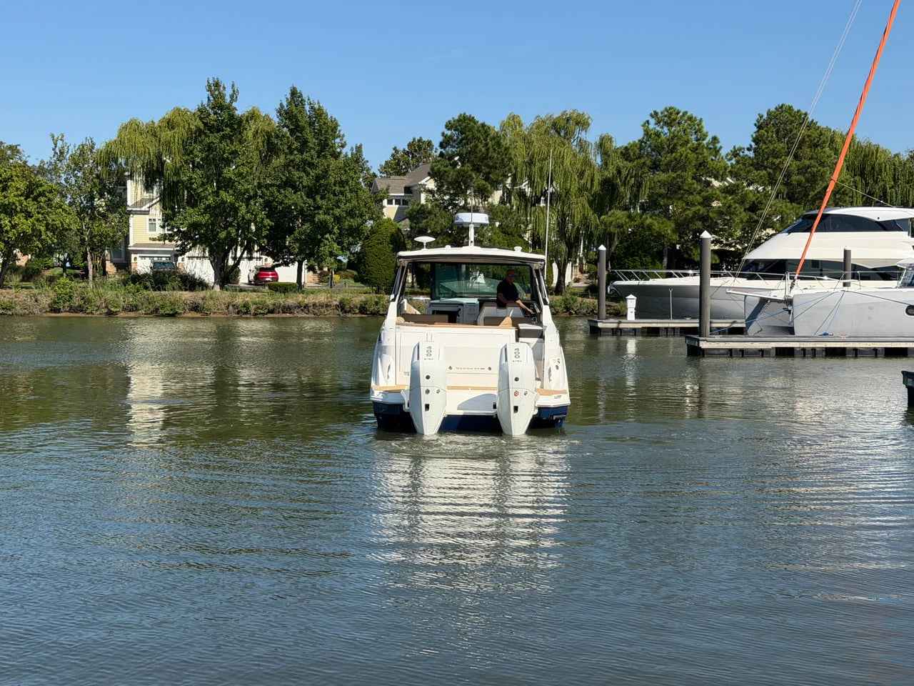 2026 Sea Ray Sundancer 320 Outboard 32.0 feet, Grasonville, MD #7