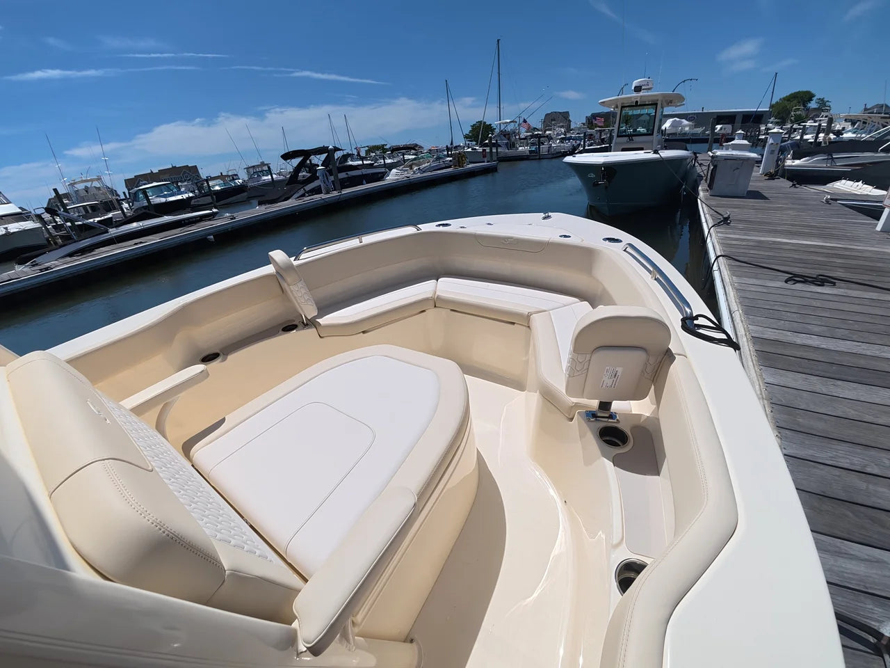 2027 Scout 220 XSF 22.0 feet, Somers Point, New Jersey #15