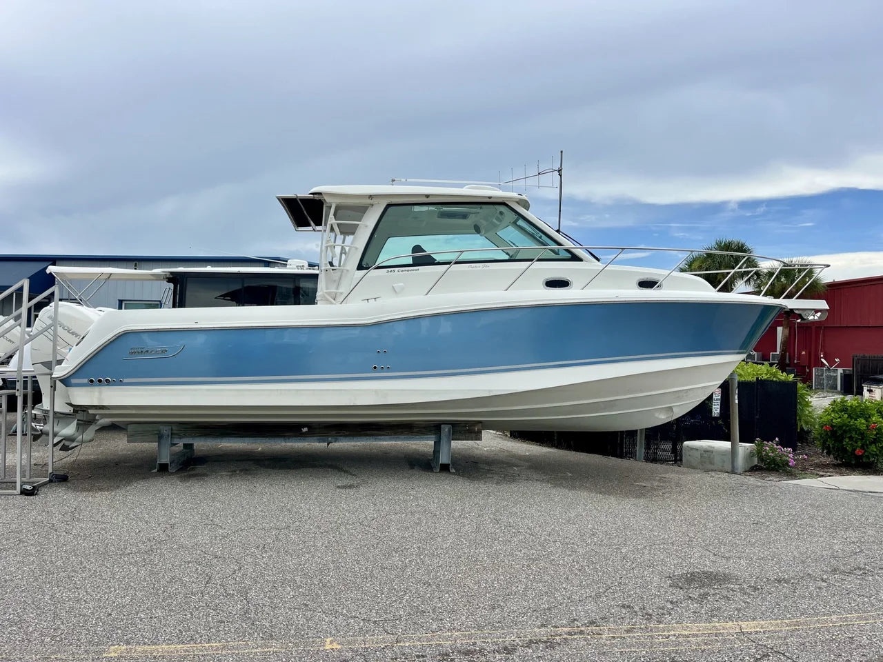 2019 Boston Whaler 345 CONQUEST 35.0 feet, Venice, Florida #37