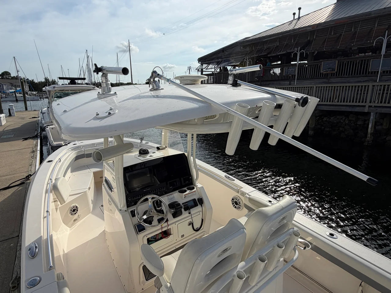 2020 Cobia 262 CC 26.0 feet, Pensacola, Florida #41