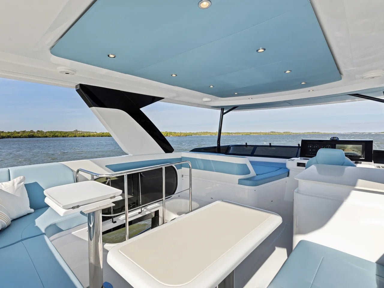 2027 Cruisers Yachts 50 FLY 50.0 feet, Brick Township, New Jersey #40
