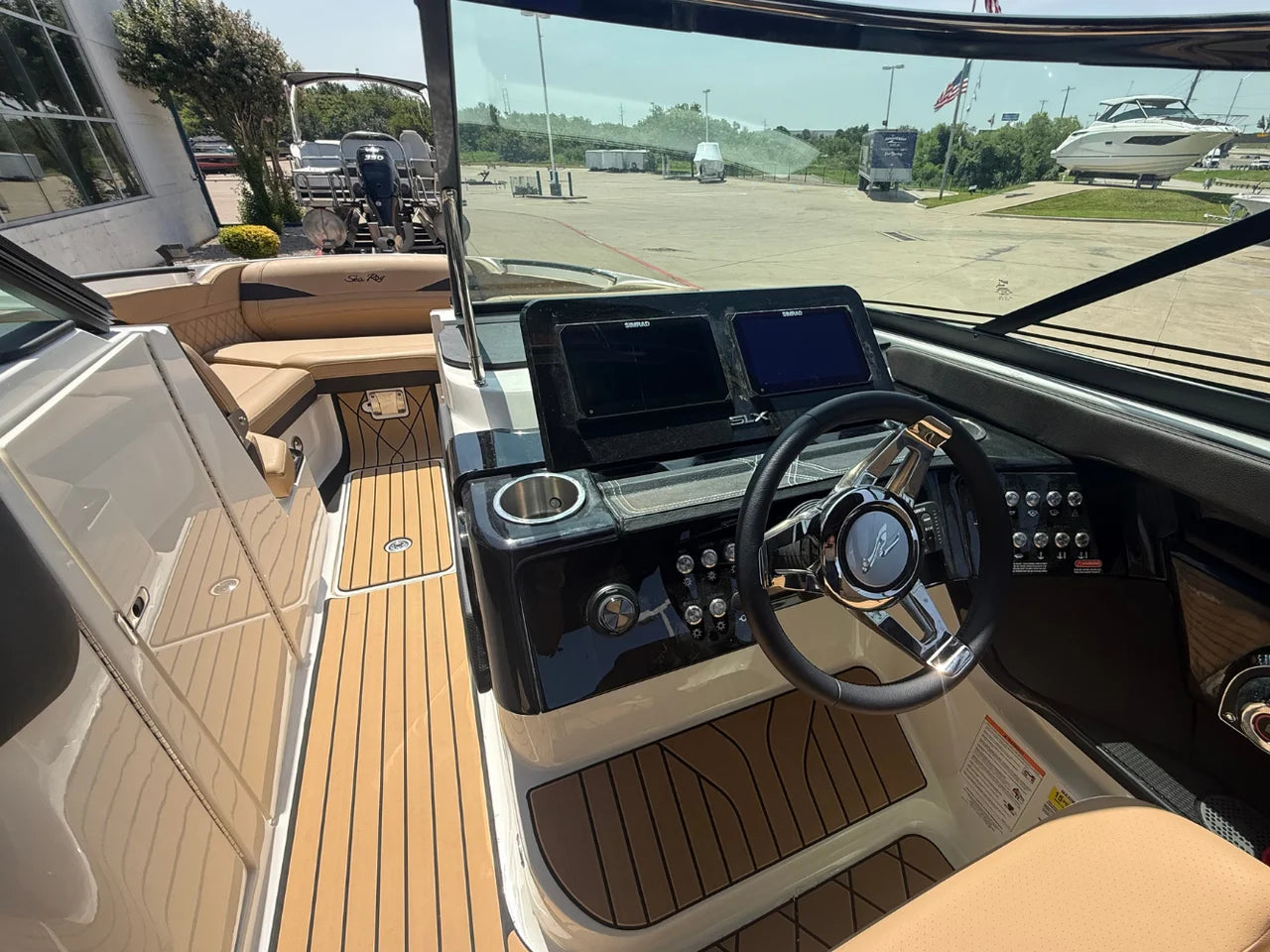2027 Sea Ray SLX 260 26.0 feet, Lewisville, TX #17