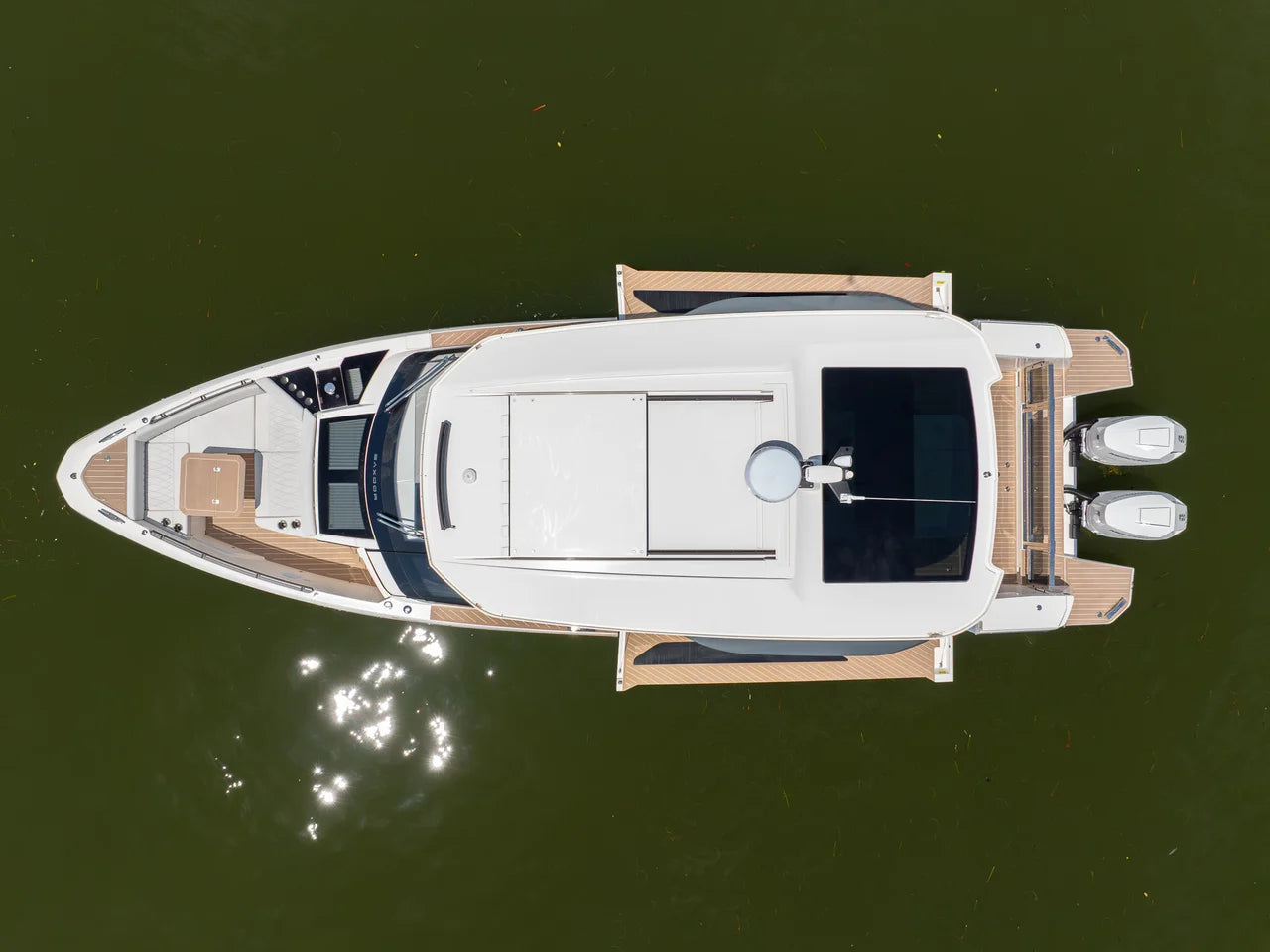 2026 Saxdor 400 GTC 40.0 feet, Clearwater, Florida #8
