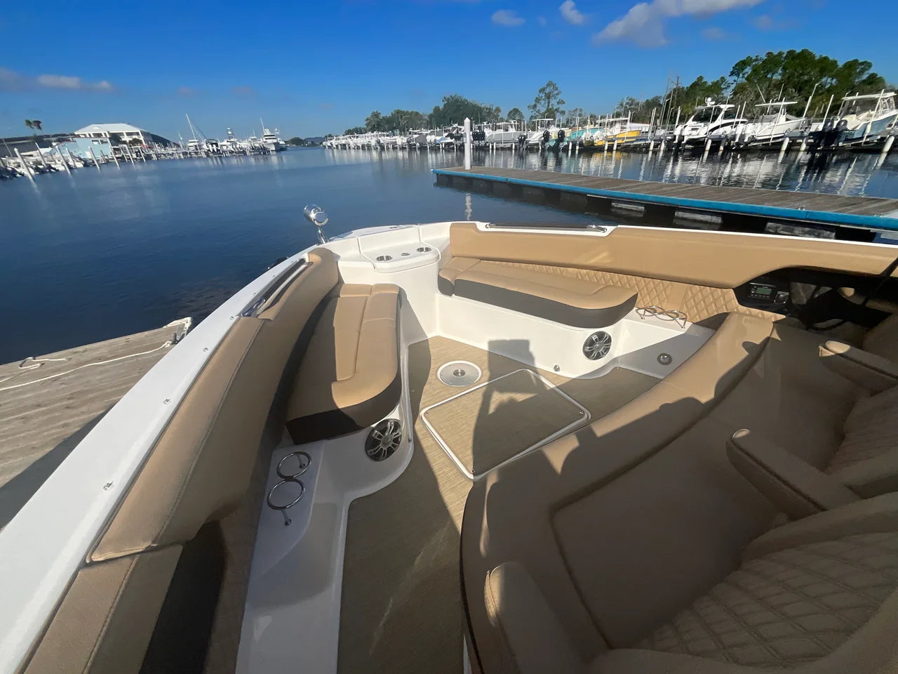 2026 Sea Ray SLX 400 Outboard 40.0 feet, Jacksonville Beach, Florida #30