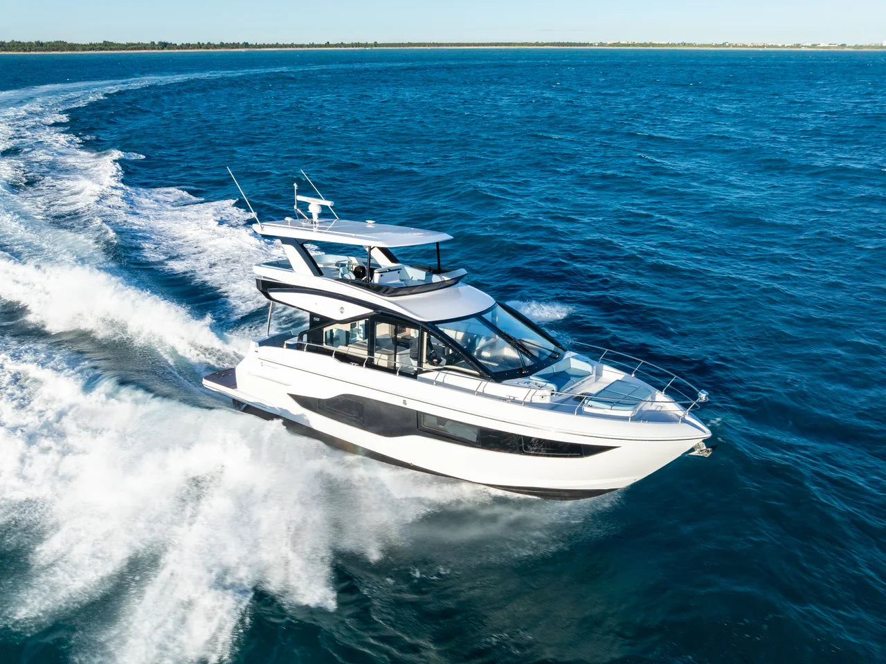 2027 Cruisers Yachts 50 FLY 50.0 feet, Brick Township, New Jersey #1