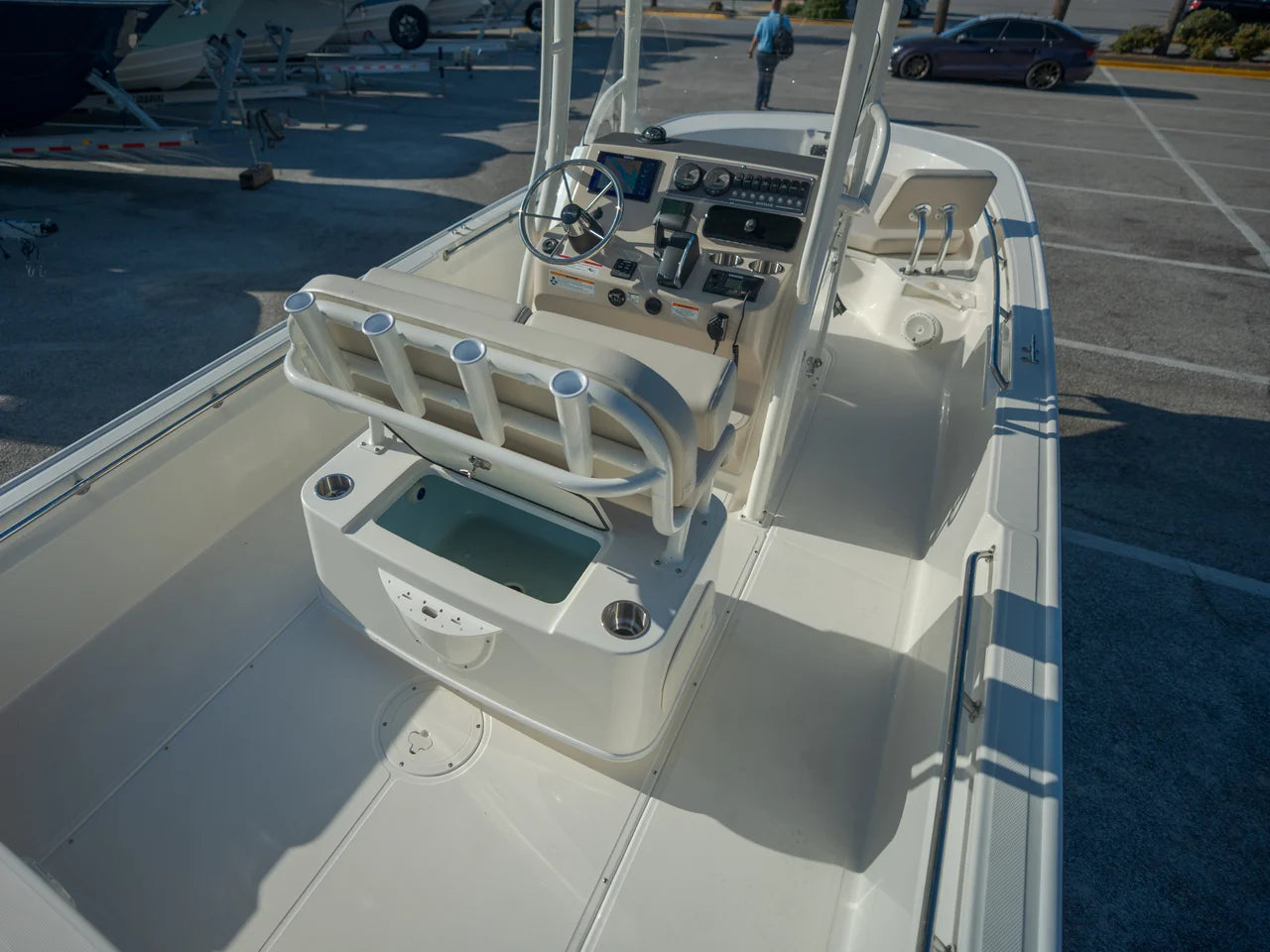2027 Boston Whaler 210 Montauk 21.0 feet, Panama City, FL #22