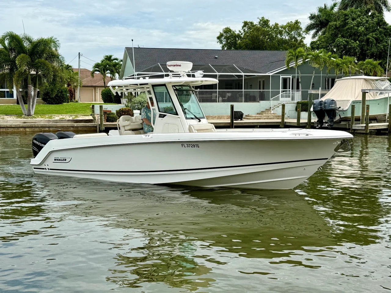 2021 Boston Whaler 280 OUTRAGE 28.0 feet, Cape Coral, FL #2