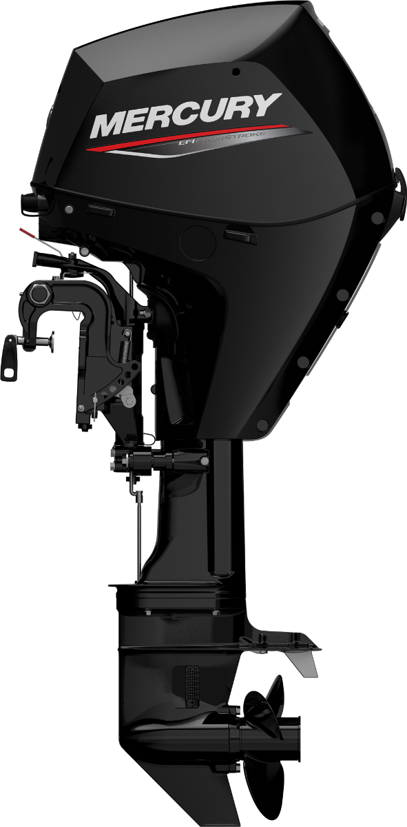 Fourstroke 25-30hp Outboard Motor