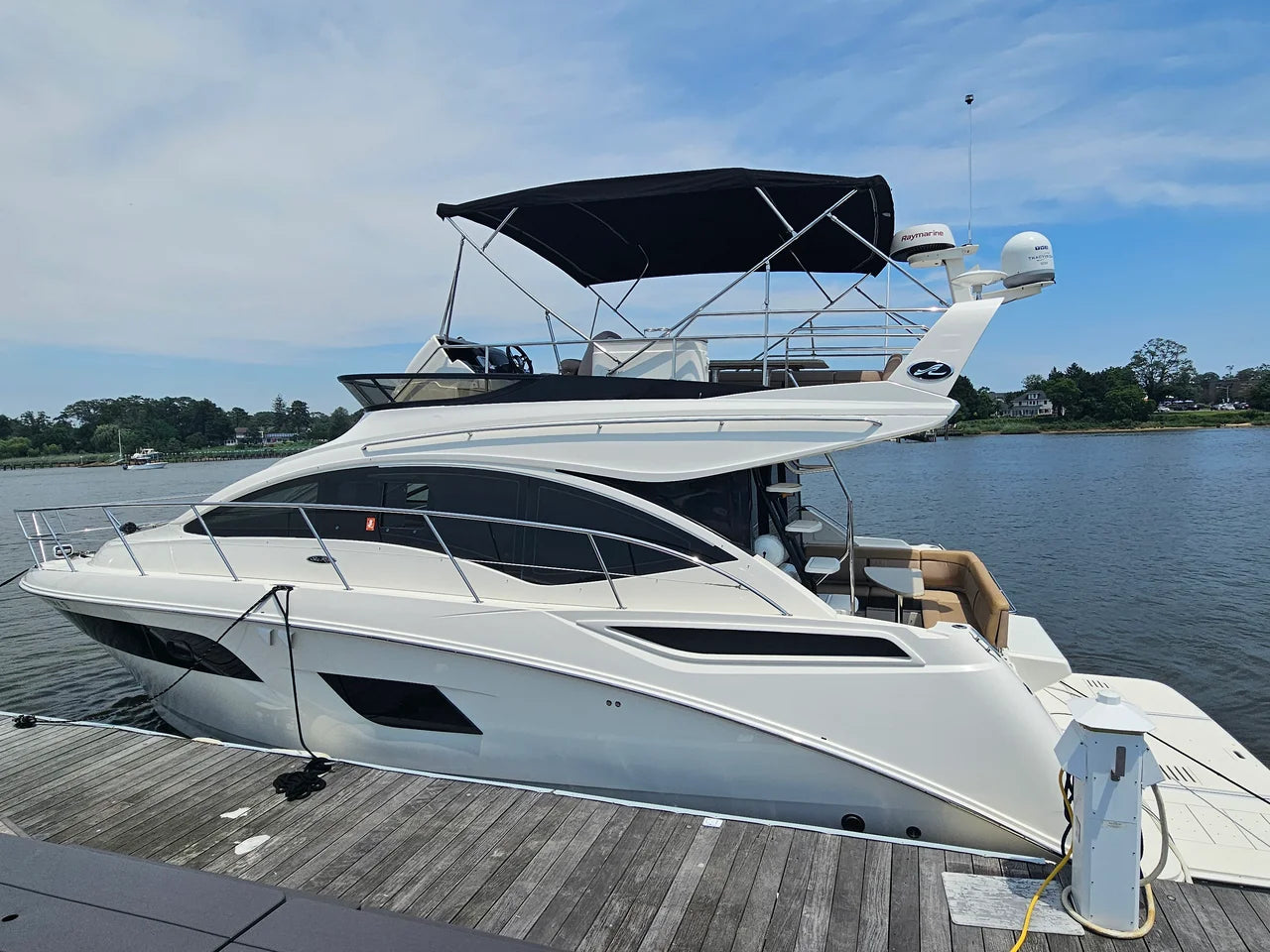 2018 Sea Ray 400 FLY 40.0 feet, Brick Township, New Jersey #11