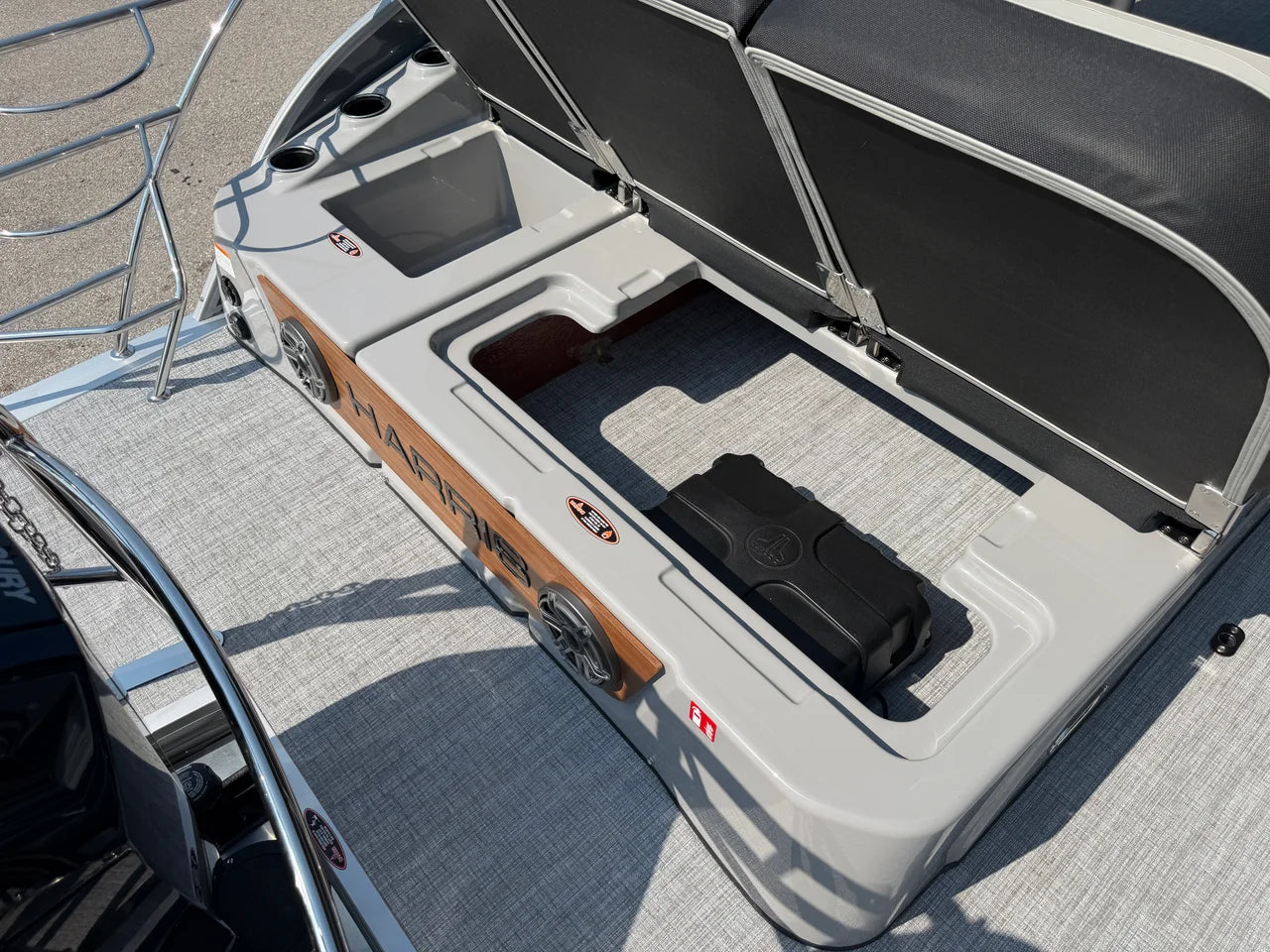 2026 Harris Grand Mariner 250 25.0 feet, Osage Beach, MO #25