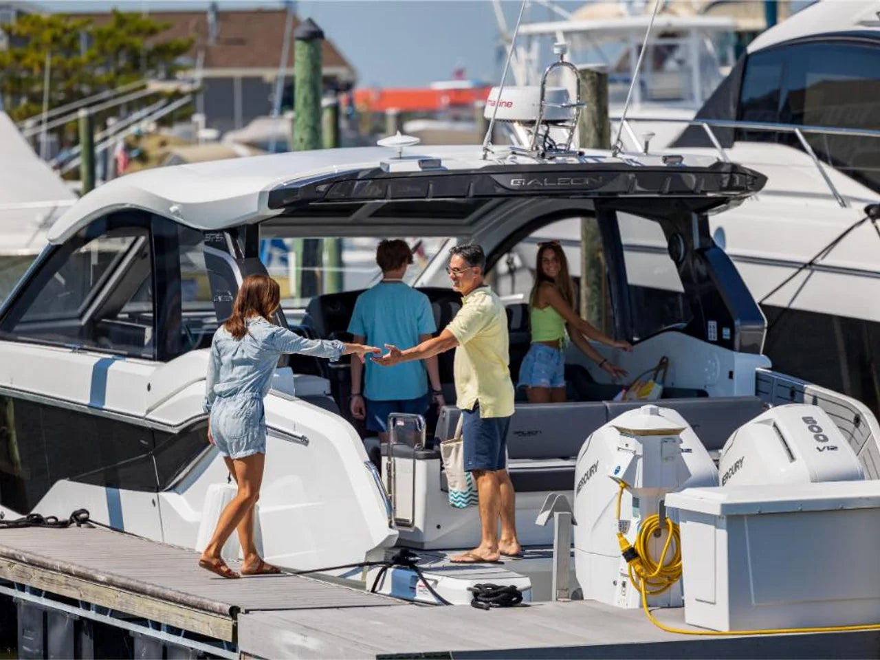 2026 Galeon 375 GTO 37.0 feet, Inuvik, Northwest Territories #111